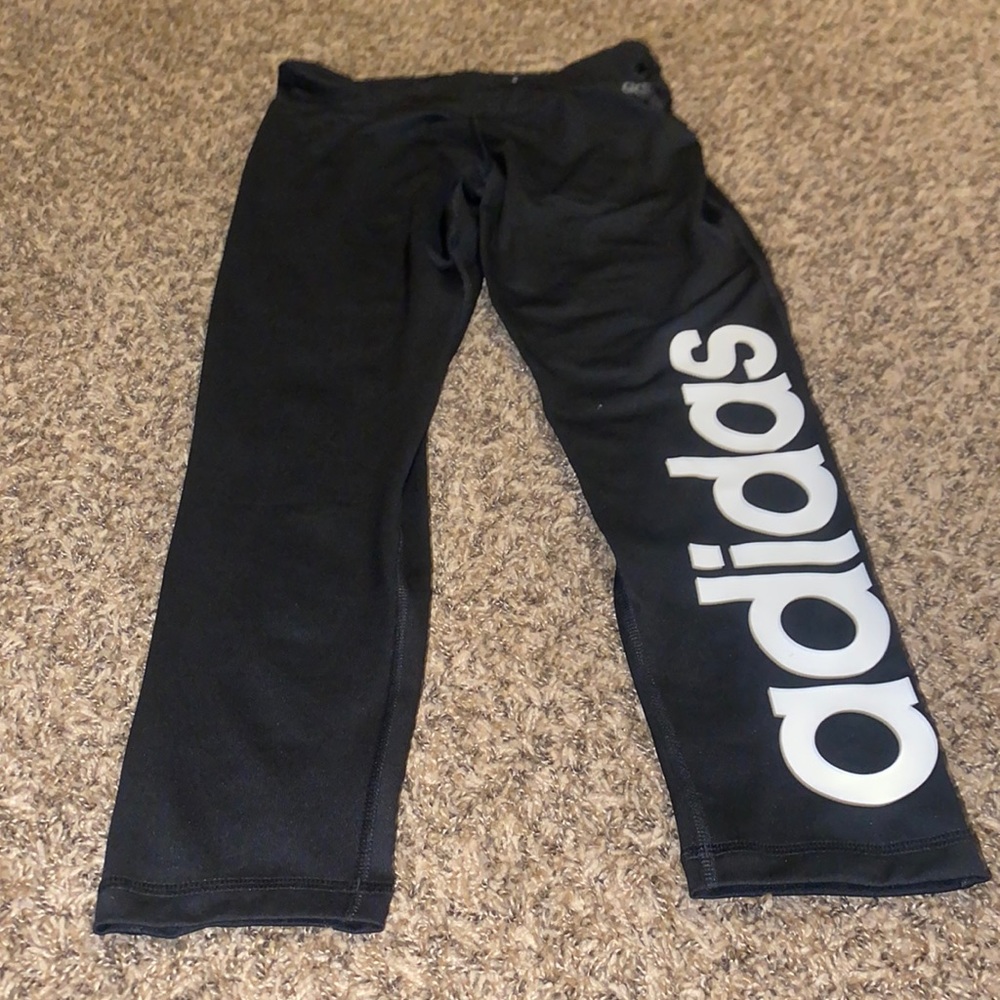 Brand new adidas leggings